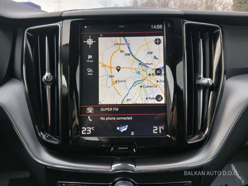 Volvo XC60 2.0D/NAV/LED/AUT