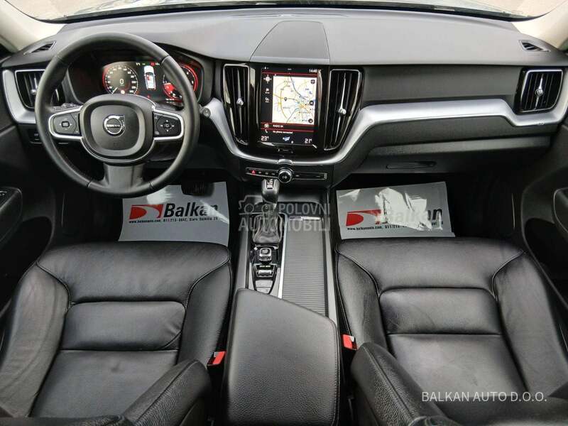 Volvo XC60 2.0D/NAV/LED/AUT