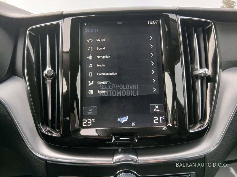 Volvo XC60 2.0D/NAV/LED/AUT