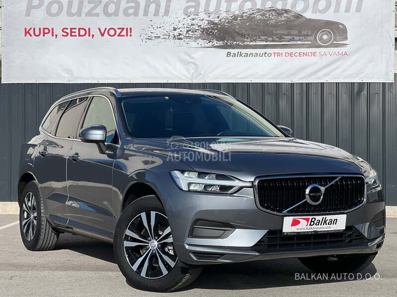 Volvo XC60 2.0D/NAV/LED/AUT
