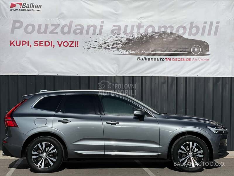 Volvo XC60 2.0D/NAV/LED/AUT