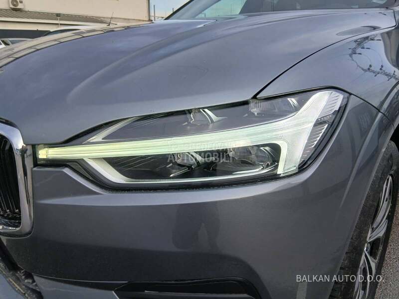 Volvo XC60 2.0D/NAV/LED/AUT