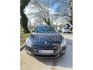 Peugeot 508 Allure
