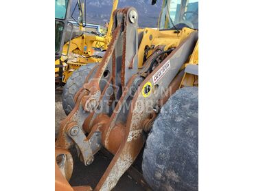 Podizni okvir za Volvo L110E