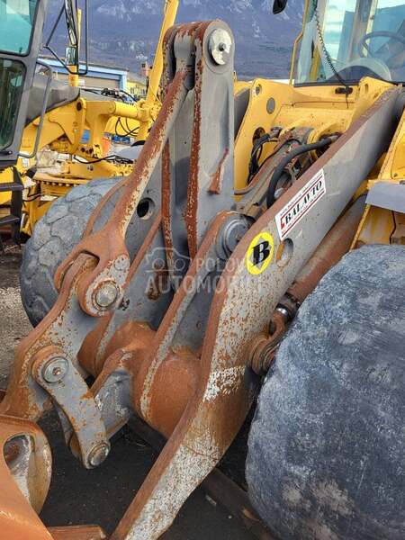 Podizni okvir za Volvo L110E