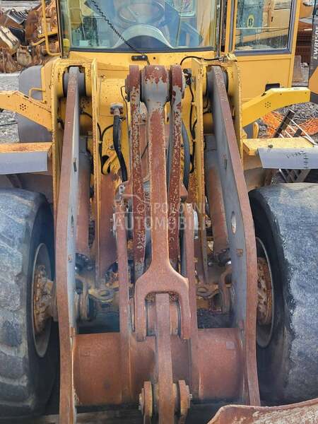 Podizni okvir za Volvo L110E