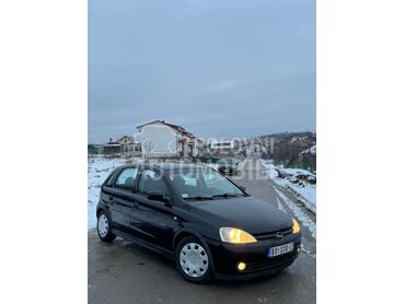 Opel Corsa C 1.2 16v