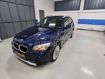 BMW X1 20d Xdrive XLine