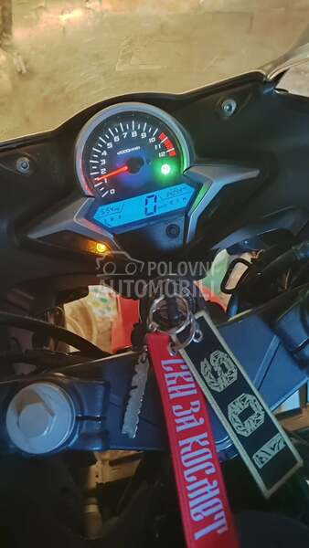 Honda CBR 250r