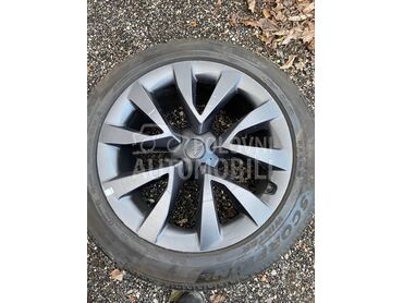 Aluminijumske felne Tesla 20" 5 x 120