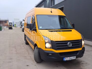 Volkswagen Crafter 2.0 tdi