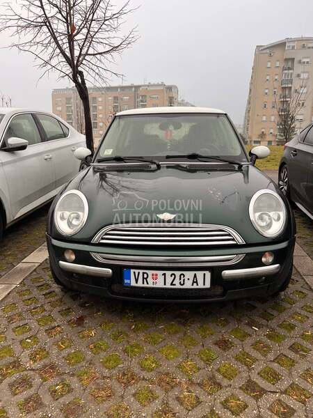 MINI Cooper 