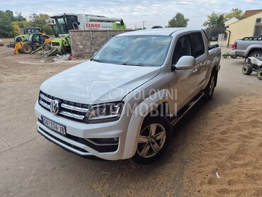 Volkswagen Amarok 
