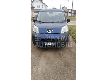 Peugeot Bipper 1.4
