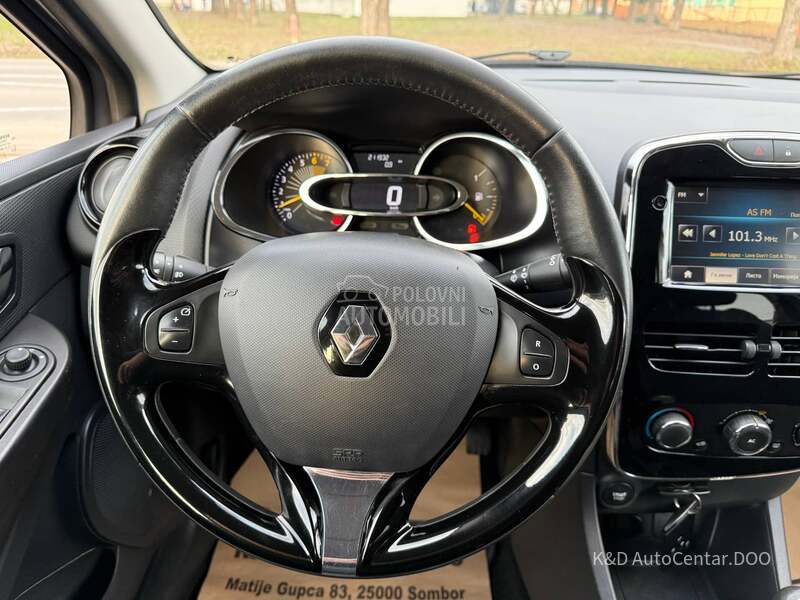 Renault Clio 1.2 16v Expression