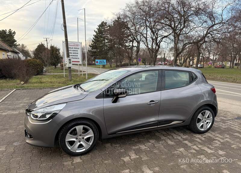 Renault Clio 1.2 16v Expression