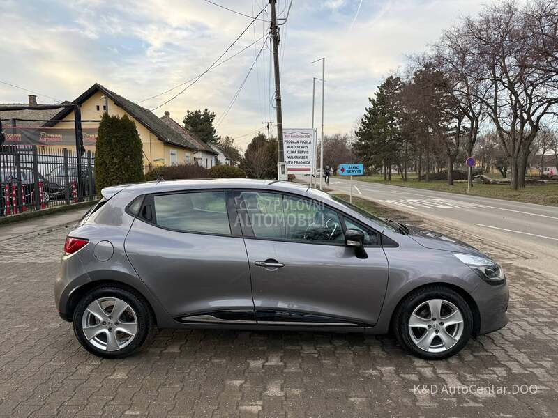 Renault Clio 1.2 16v Expression
