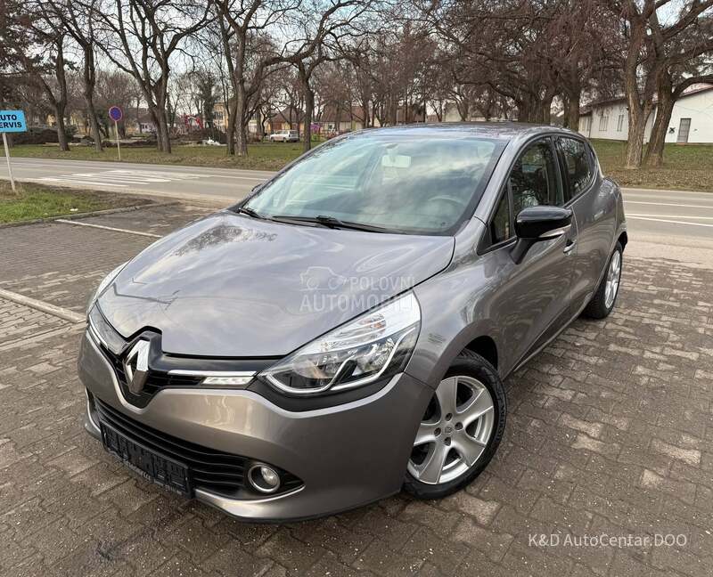 Renault Clio 1.2 16v Expression