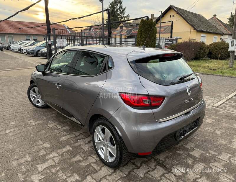 Renault Clio 1.2 16v Expression
