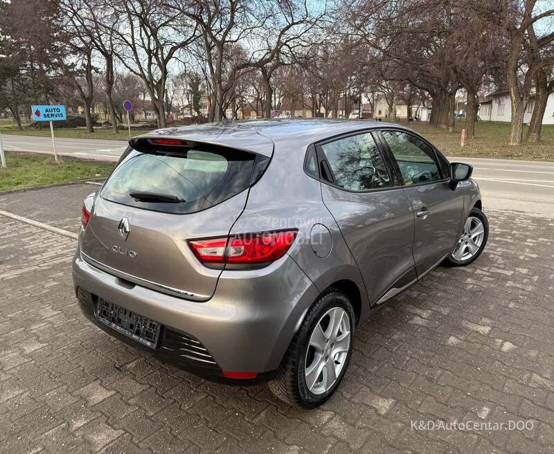 Renault Clio 1.2 16v Expression