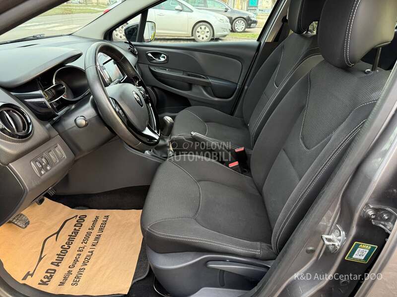 Renault Clio 1.2 16v Expression