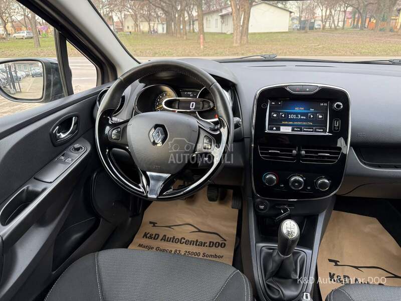 Renault Clio 1.2 16v Expression