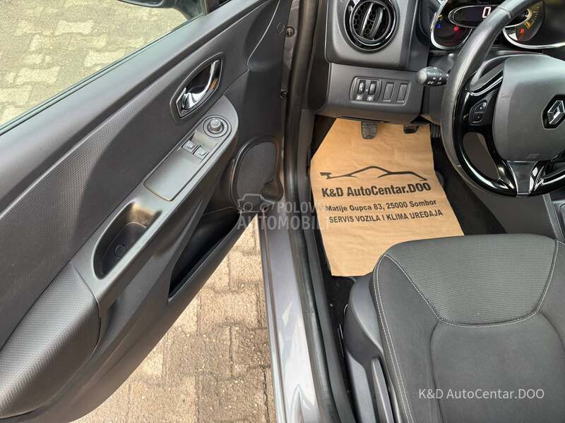 Renault Clio 1.2 16v Expression