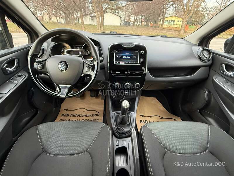 Renault Clio 1.2 16v Expression