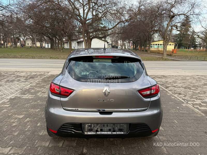 Renault Clio 1.2 16v Expression