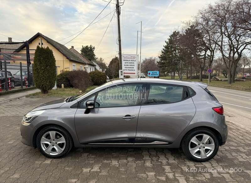 Renault Clio 1.2 16v Expression
