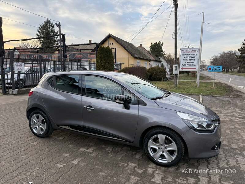 Renault Clio 1.2 16v Expression