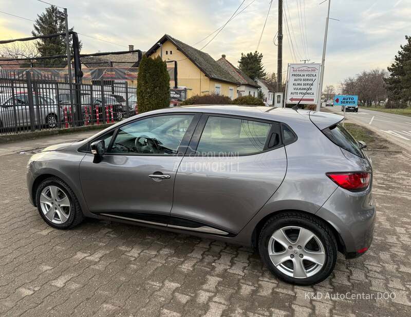 Renault Clio 1.2 16v Expression