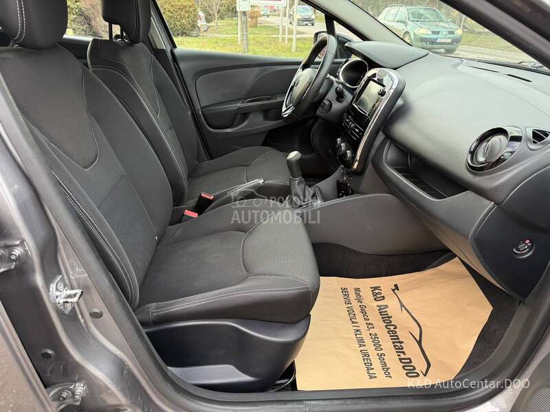 Renault Clio 1.2 16v Expression