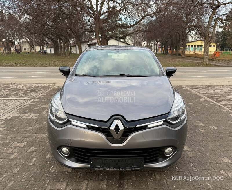 Renault Clio 1.2 16v Expression