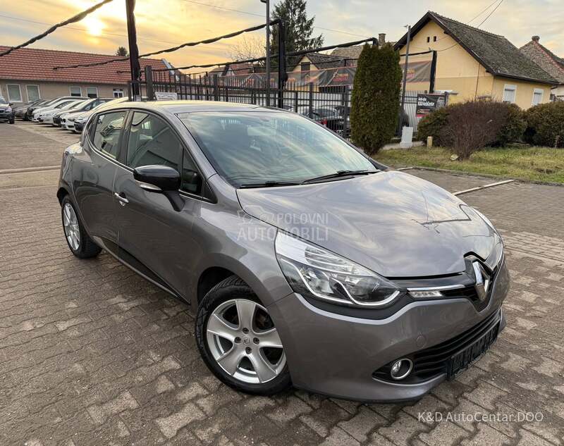 Renault Clio 1.2 16v Expression