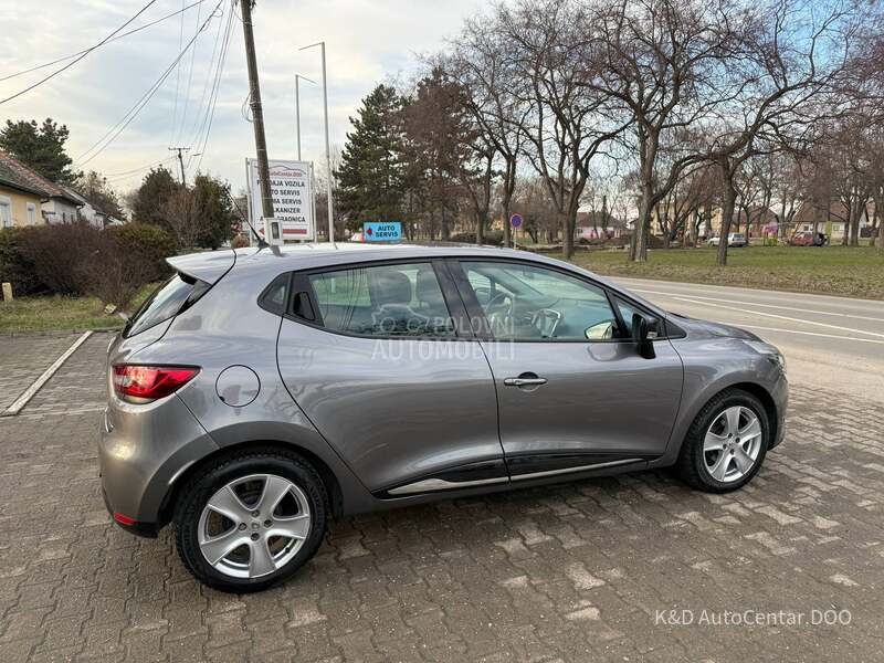 Renault Clio 1.2 16v Expression