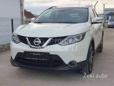 Nissan Qashqai 1.2T LED CH