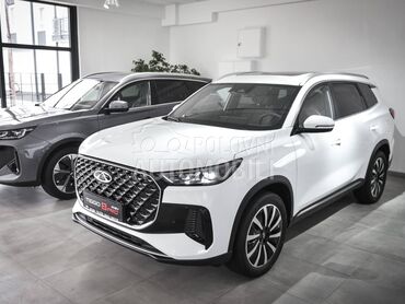 Chery Tiggo 8 1.5 T-GDI PHEV NOBLE