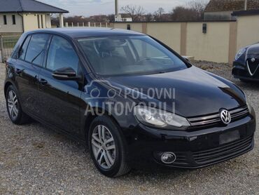 Volkswagen Golf 6 1.4 TFSI
