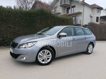 Peugeot 308 1.2i ALLURE LINE CH