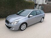 Peugeot 308 1.2i ALLURE LINE CH