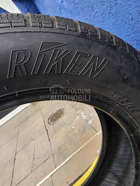Riken 195/65 R15 Zimska