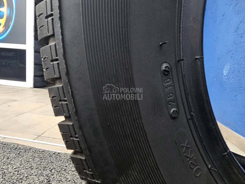 Riken 195/65 R15 Zimska