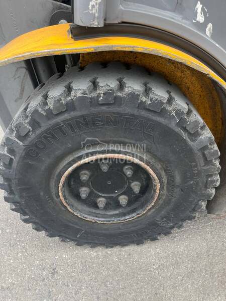 Jungheinrich TFG 316S