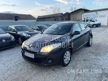 Renault Megane 1.6