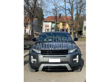 Land Rover Range Rover Evoque 2.2