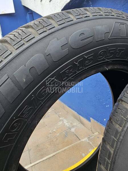 Tigar 195/65 R15 Zimska