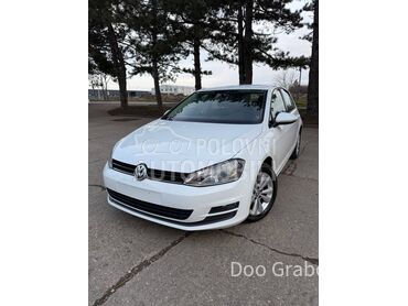 Volkswagen Golf 7 1.6tdi trendline