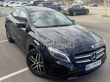 Mercedes Benz GLA 200 