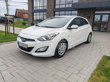 Hyundai i30 1.4 DOHC